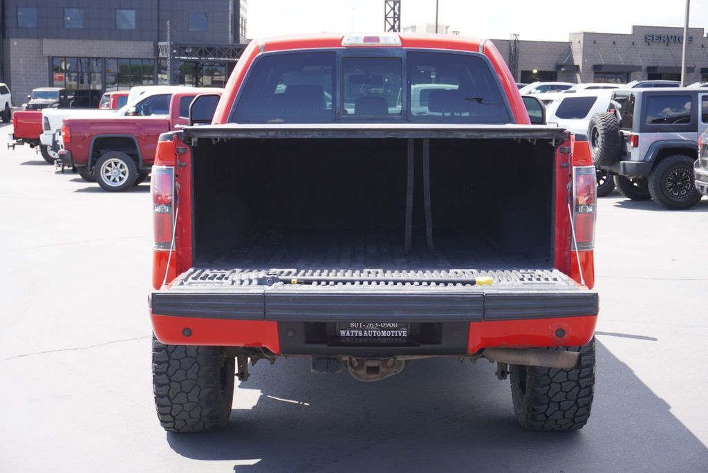 2013 Ford F-150 FX4 - 23057853 - 10