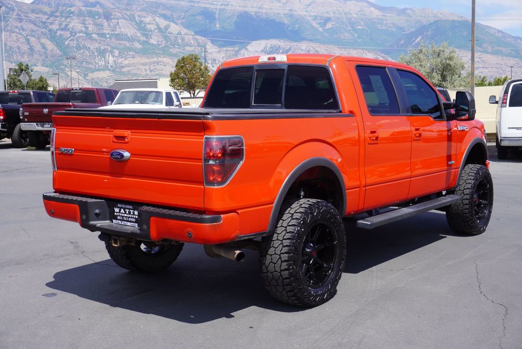 2013 Ford F-150 FX4 - 23057853 - 11