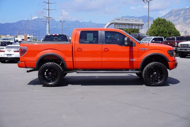 2013 Ford F-150 FX4 - 23057853 - 12