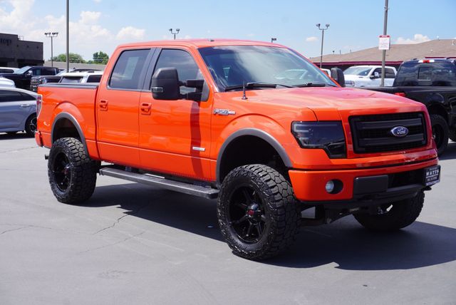 2013 Ford F-150 FX4 - 23057853 - 13