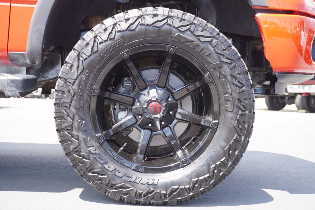 2013 Ford F-150 FX4 - 23057853 - 14