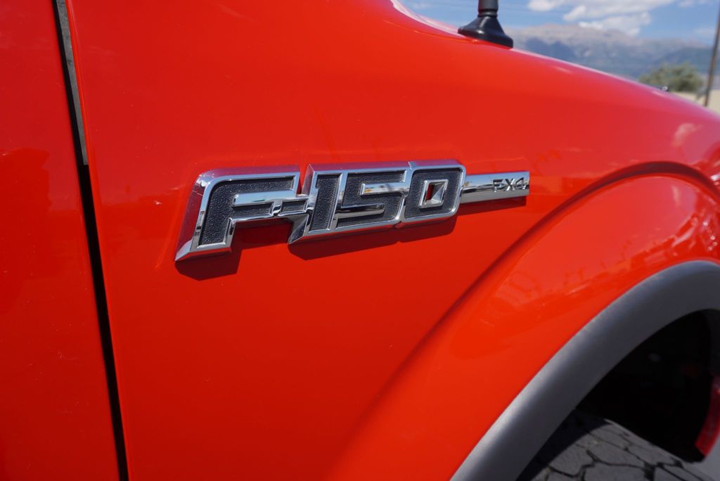 2013 Ford F-150 FX4 - 23057853 - 16