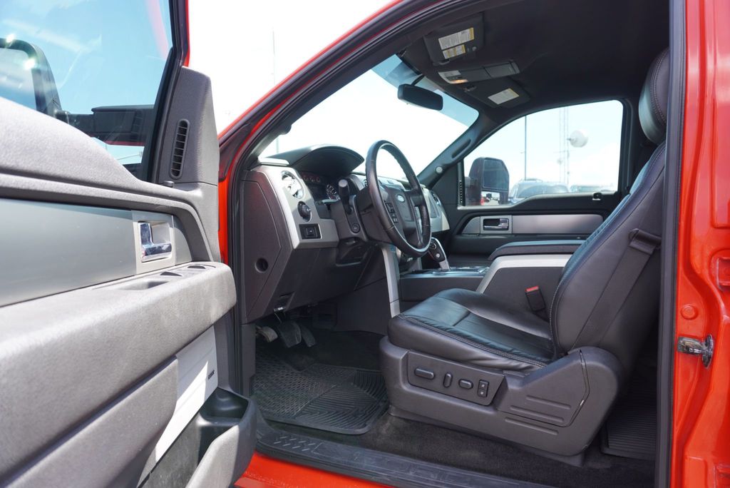 2013 Ford F-150 FX4 - 23057853 - 18