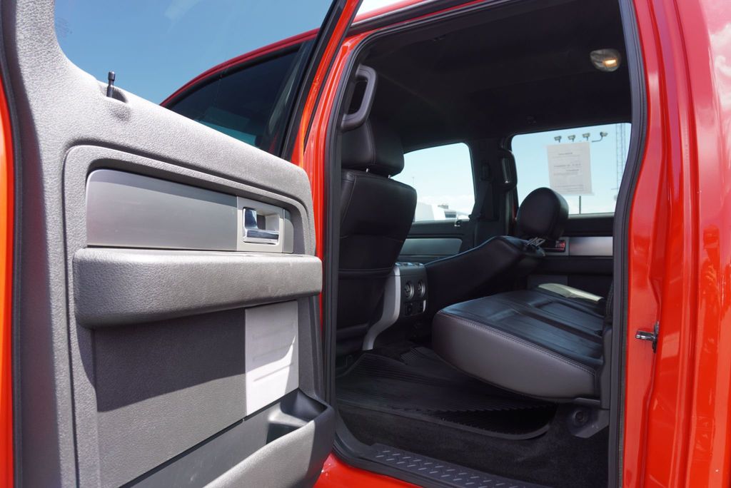 2013 Ford F-150 FX4 - 23057853 - 19