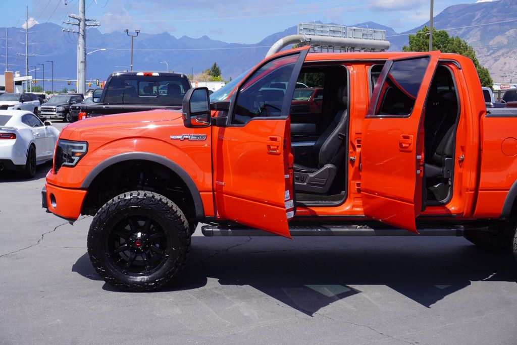2013 Ford F-150 FX4 - 23057853 - 20