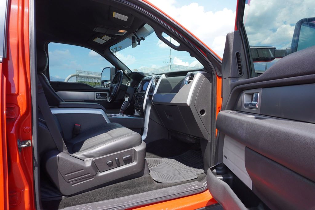 2013 Ford F-150 FX4 - 23057853 - 21