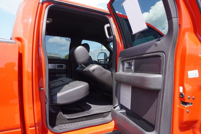 2013 Ford F-150 FX4 - 23057853 - 22