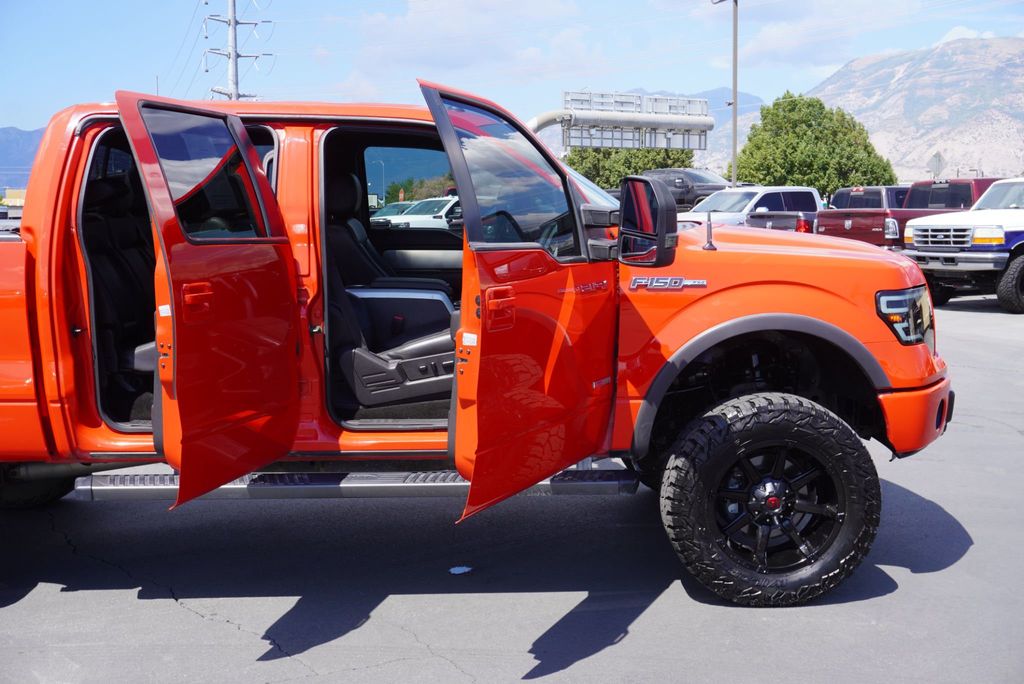 2013 Ford F-150 FX4 - 23057853 - 23