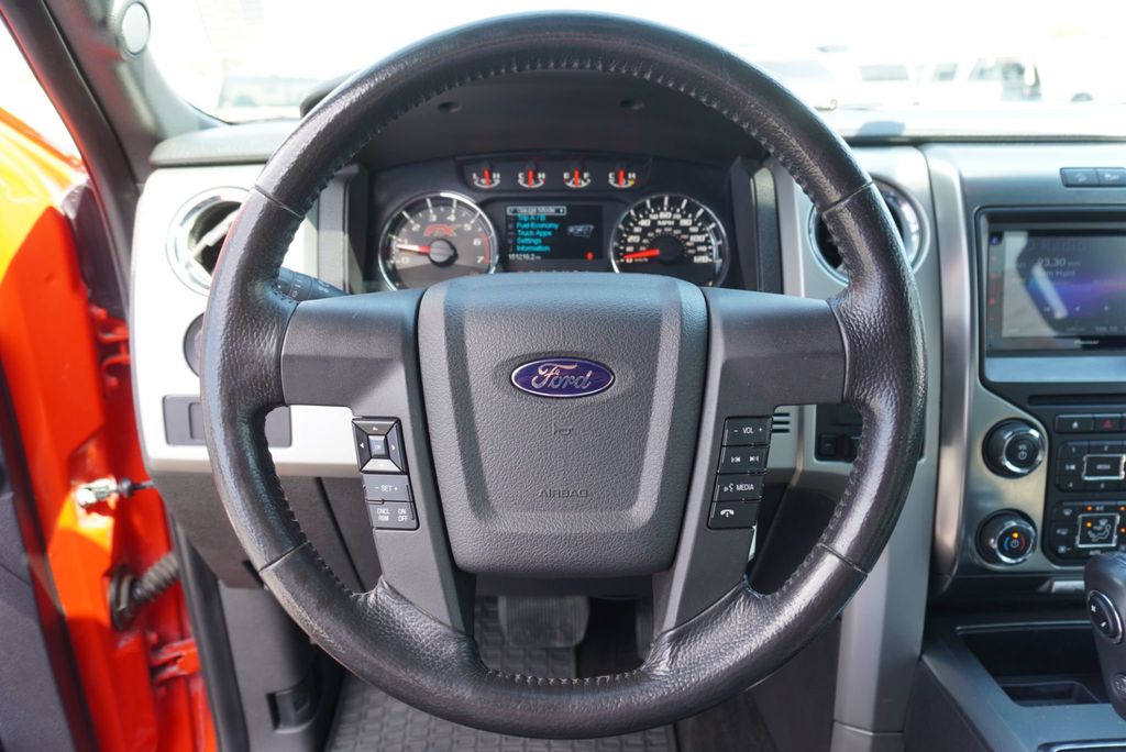 2013 Ford F-150 FX4 - 23057853 - 28