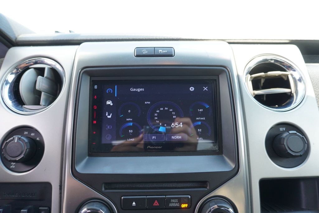 2013 Ford F-150 FX4 - 23057853 - 31