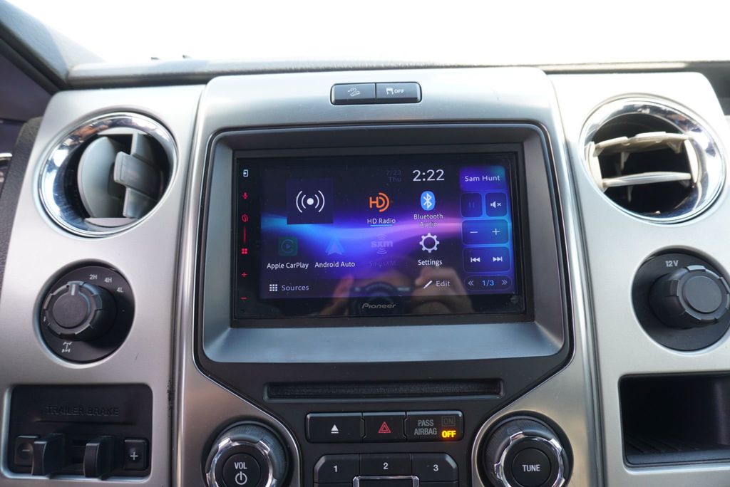 2013 Ford F-150 FX4 - 23057853 - 32
