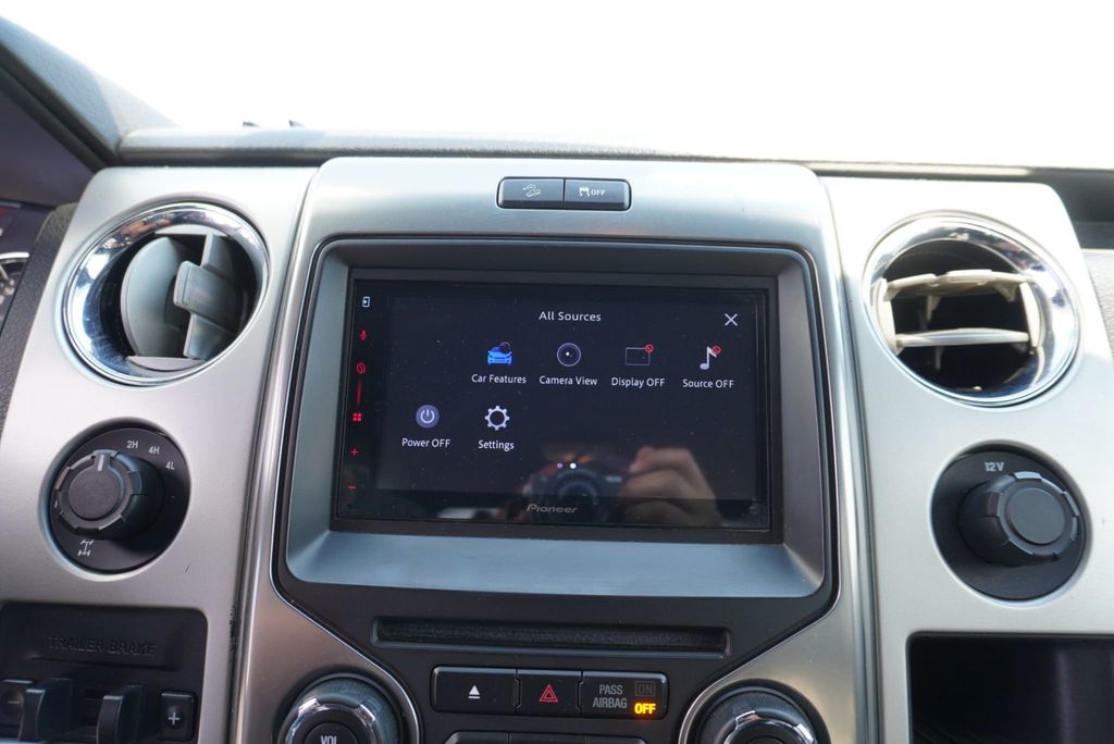 2013 Ford F-150 FX4 - 23057853 - 33