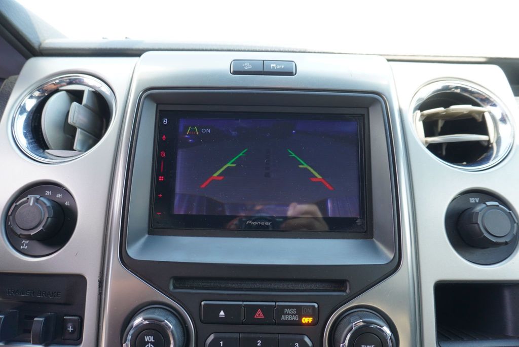 2013 Ford F-150 FX4 - 23057853 - 34