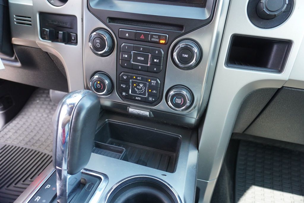 2013 Ford F-150 FX4 - 23057853 - 35