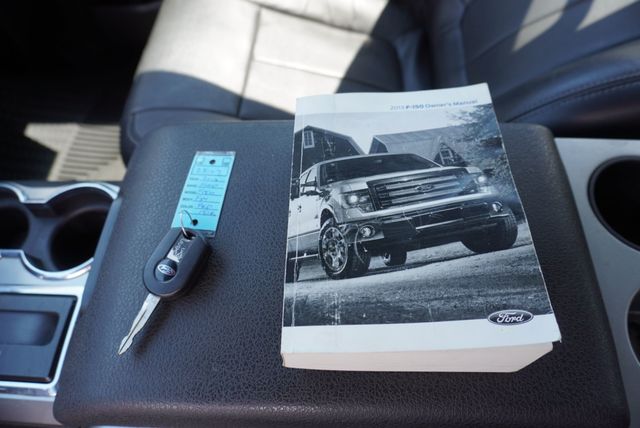 2013 Ford F-150 FX4 - 23057853 - 39