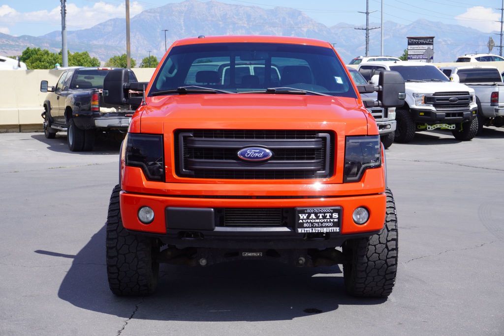 2013 Ford F-150 FX4 - 23057853 - 5