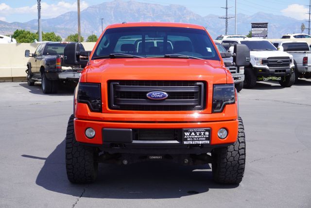 2013 Ford F-150 FX4 - 23057853 - 5