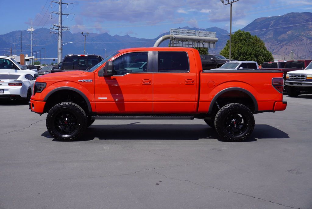 2013 Ford F-150 FX4 - 23057853 - 7