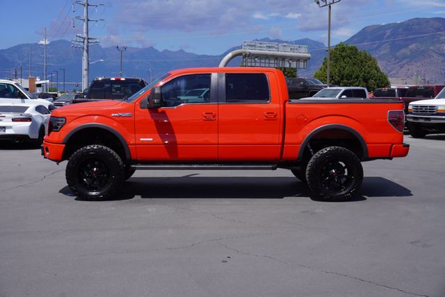 2013 Ford F-150 FX4 - 23057853 - 7