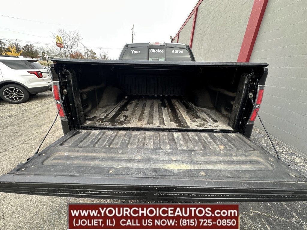 2013 Ford F-150 FX4 4x4 4dr SuperCrew Styleside 5.5 ft. SB - 22674918 - 17