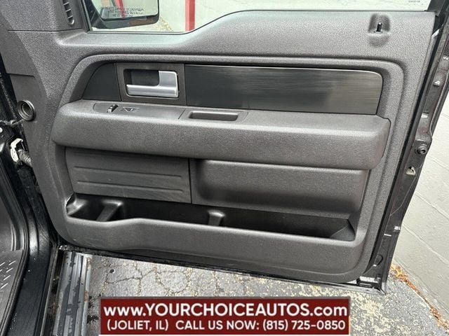 2013 Ford F-150 FX4 4x4 4dr SuperCrew Styleside 5.5 ft. SB - 22674918 - 20