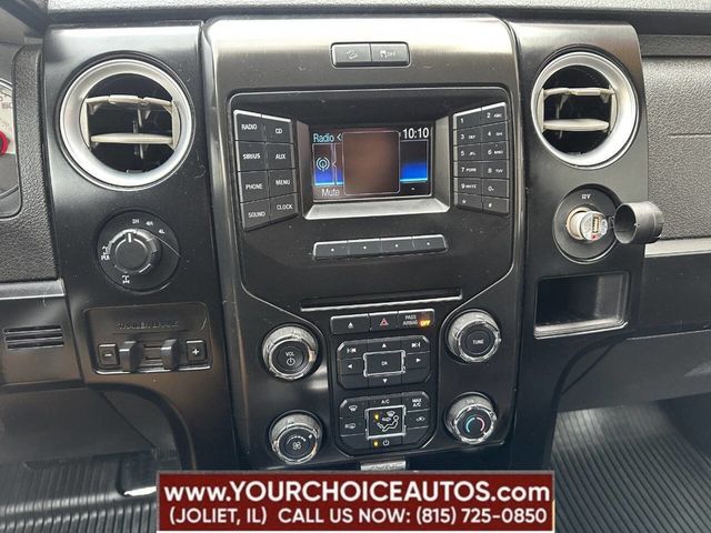 2013 Ford F-150 FX4 4x4 4dr SuperCrew Styleside 5.5 ft. SB - 22674918 - 33