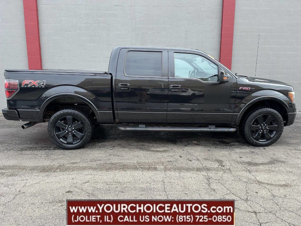 2013 Ford F-150 FX4 4x4 4dr SuperCrew Styleside 5.5 ft. SB - 22674918 - 44