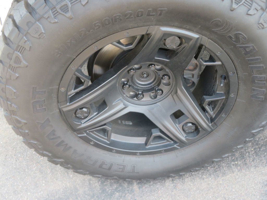 2013 Ford F-150 FX4 LIFTED SUPERCREW 4X4 EXTRA CLEAN LEATHER  - 23065223 - 14