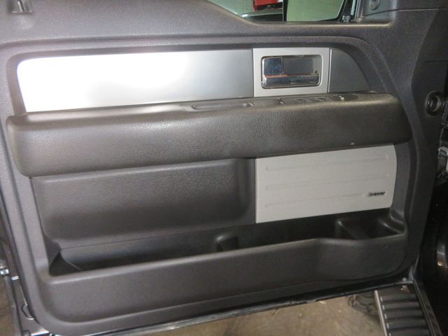 2013 Ford F-150 FX4 LIFTED SUPERCREW 4X4 EXTRA CLEAN LEATHER  - 23065223 - 16