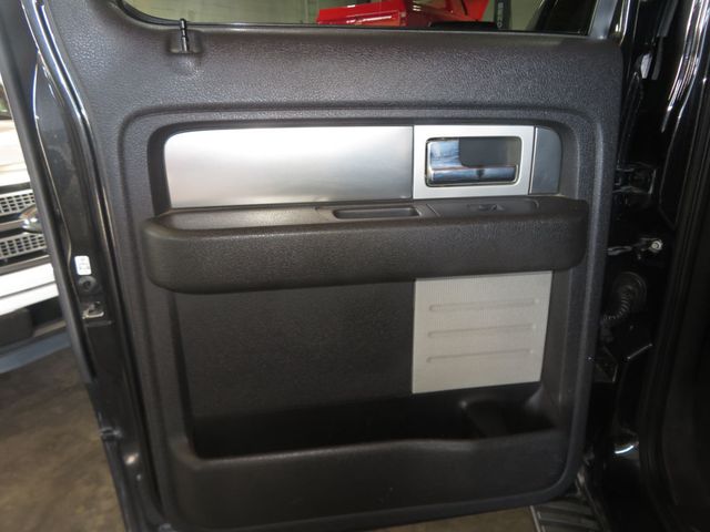2013 Ford F-150 FX4 LIFTED SUPERCREW 4X4 EXTRA CLEAN LEATHER  - 23065223 - 21