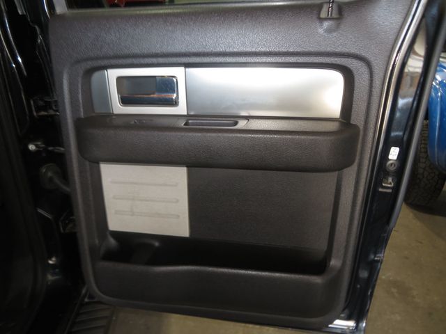 2013 Ford F-150 FX4 LIFTED SUPERCREW 4X4 EXTRA CLEAN LEATHER  - 23065223 - 26