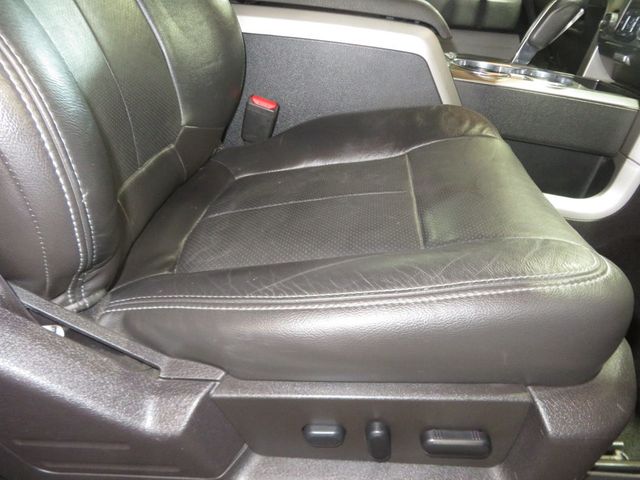 2013 Ford F-150 FX4 LIFTED SUPERCREW 4X4 EXTRA CLEAN LEATHER  - 23065223 - 35