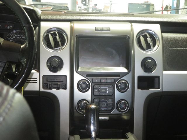2013 Ford F-150 FX4 LIFTED SUPERCREW 4X4 EXTRA CLEAN LEATHER  - 23065223 - 40