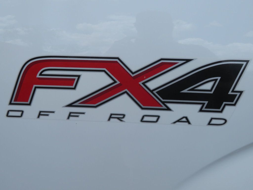 2013 Ford F-150 FX4 SUPERCREW LIFTED SUEDE INSERTS EXTRA CLEAN 3.5 LOW MILES  - 23023569 - 10