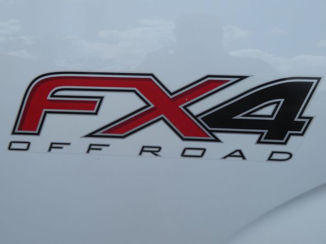 2013 Ford F-150 FX4 SUPERCREW LIFTED SUEDE INSERTS EXTRA CLEAN 3.5 LOW MILES  - 23023569 - 10