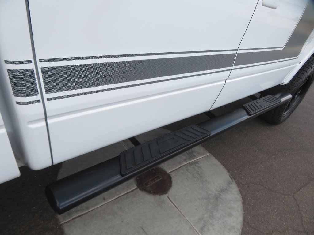 2013 Ford F-150 FX4 SUPERCREW LIFTED SUEDE INSERTS EXTRA CLEAN 3.5 LOW MILES  - 23023569 - 11