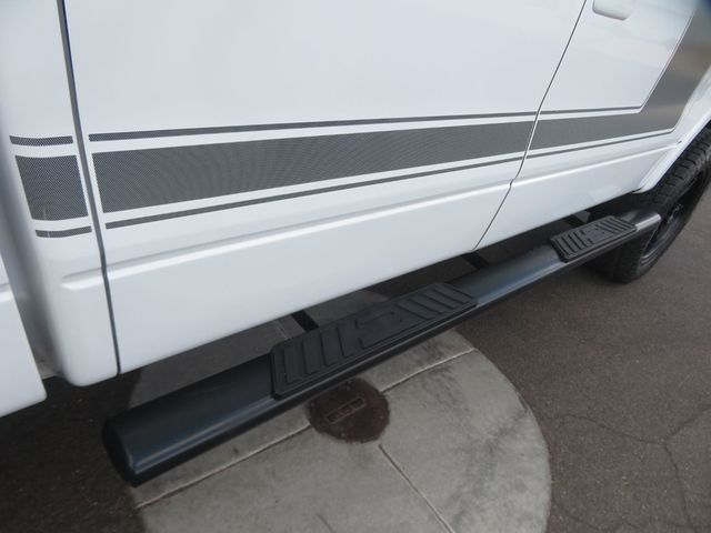 2013 Ford F-150 FX4 SUPERCREW LIFTED SUEDE INSERTS EXTRA CLEAN 3.5 LOW MILES  - 23023569 - 11