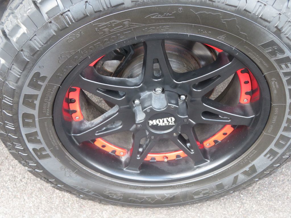 2013 Ford F-150 FX4 SUPERCREW LIFTED SUEDE INSERTS EXTRA CLEAN 3.5 LOW MILES  - 23023569 - 13