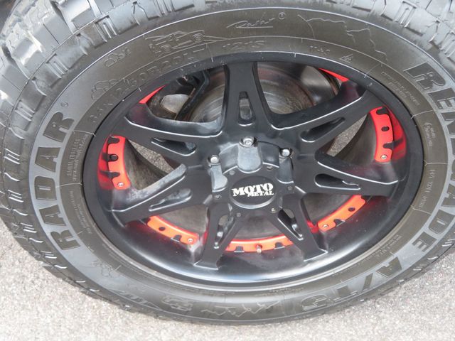 2013 Ford F-150 FX4 SUPERCREW LIFTED SUEDE INSERTS EXTRA CLEAN 3.5 LOW MILES  - 23023569 - 13