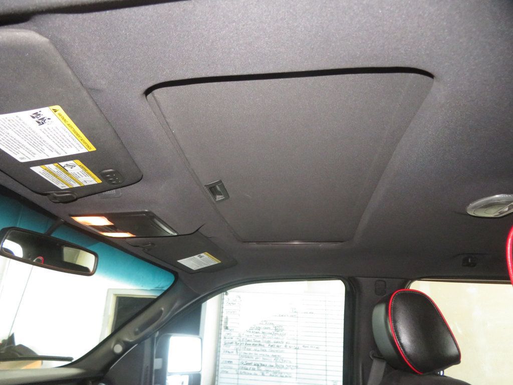 2013 Ford F-150 FX4 SUPERCREW LIFTED SUEDE INSERTS EXTRA CLEAN 3.5 LOW MILES  - 23023569 - 20
