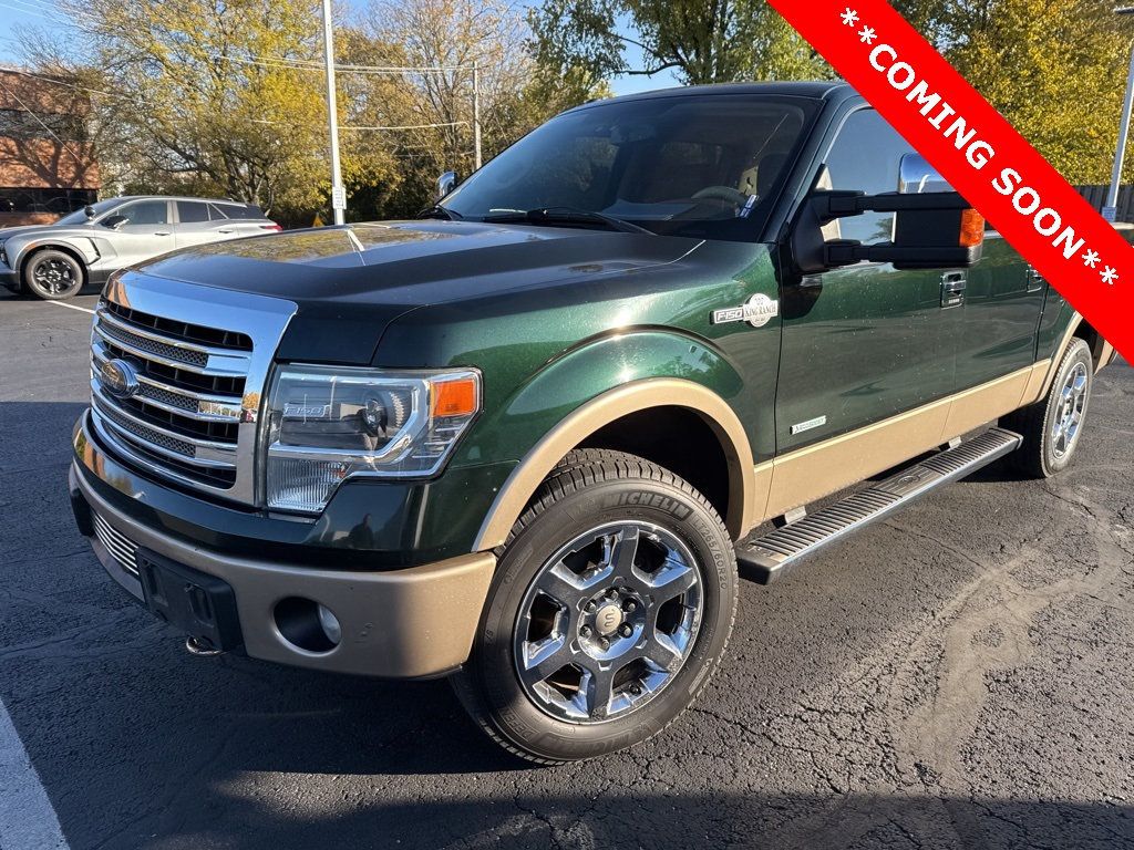 2013 Ford F-150 King Ranch - 22942384 | Video 1