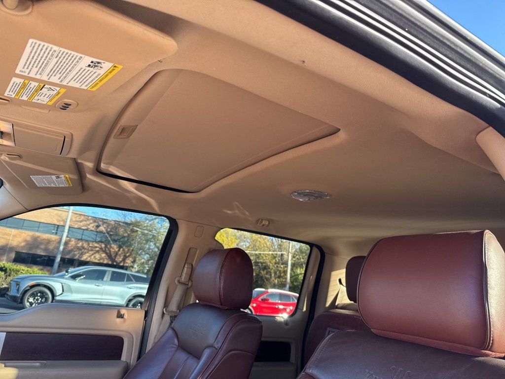 2013 Ford F-150 King Ranch - 22942384 - 13