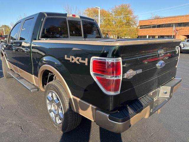 2013 Ford F-150 King Ranch - 22942384 - 4