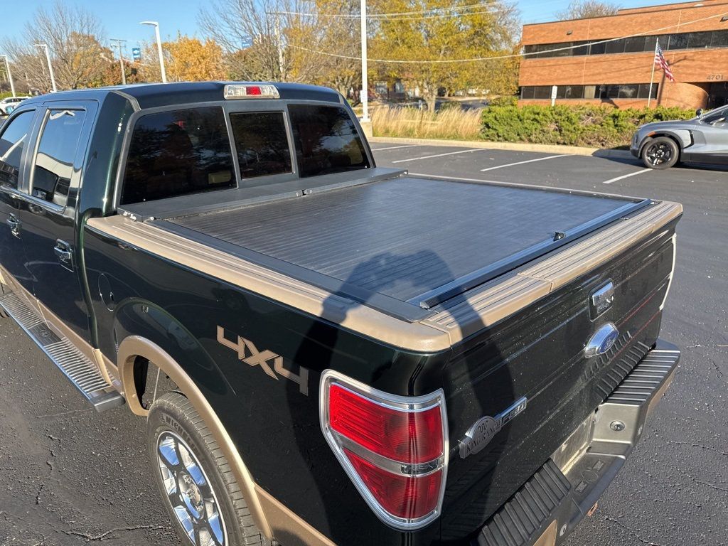2013 Ford F-150 King Ranch - 22942384 - 5