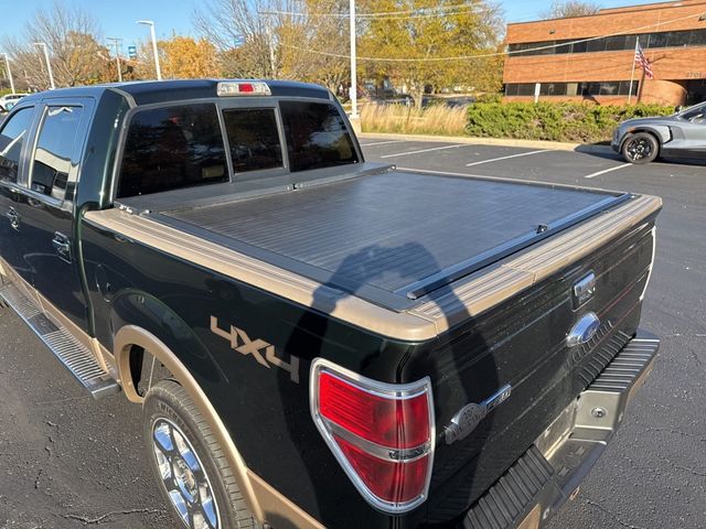 2013 Ford F-150 King Ranch - 22942384 - 5