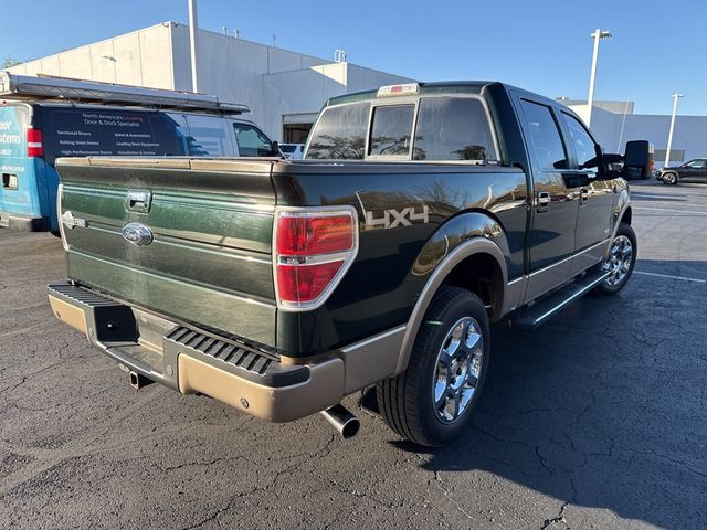 2013 Ford F-150 King Ranch - 22942384 - 6