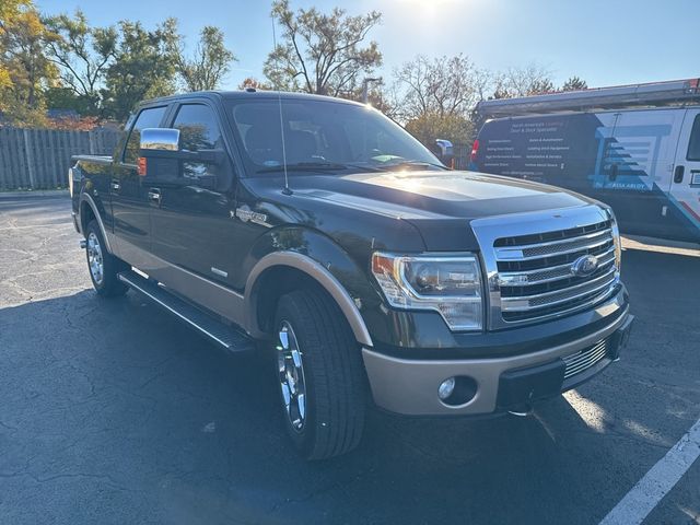 2013 Ford F-150 King Ranch - 22942384 - 7