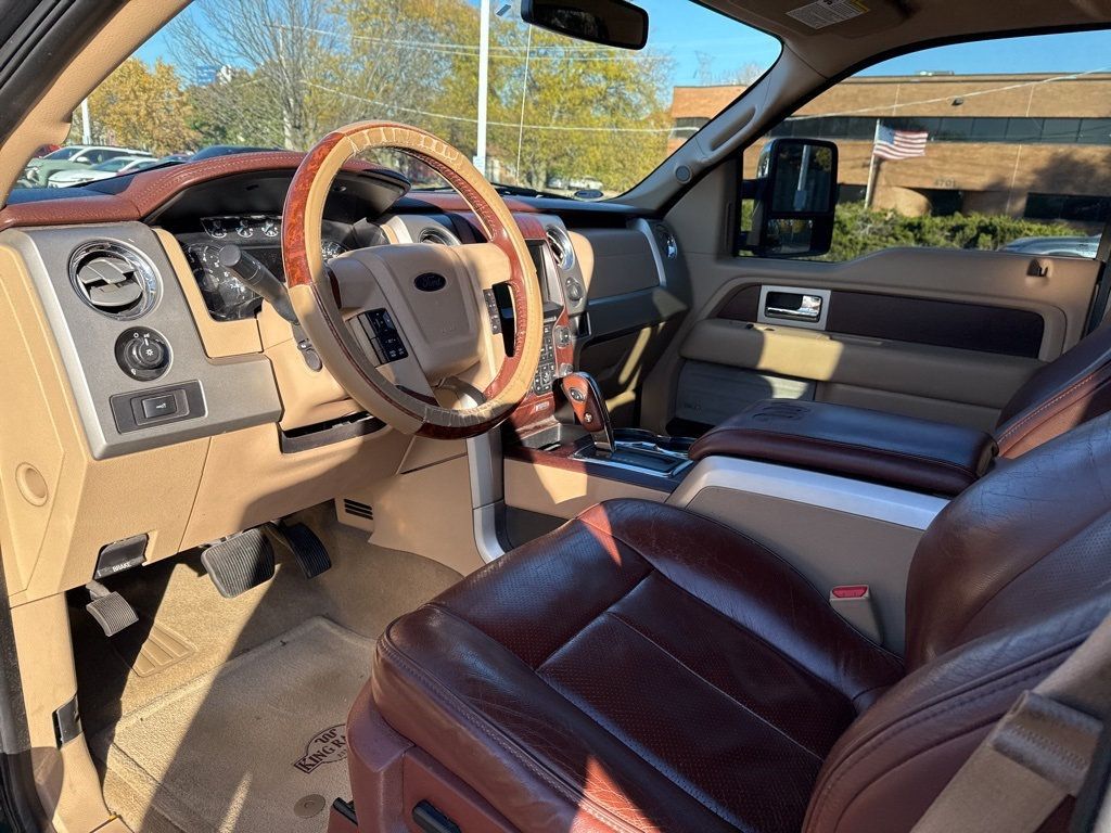 2013 Ford F-150 King Ranch - 22942384 - 8