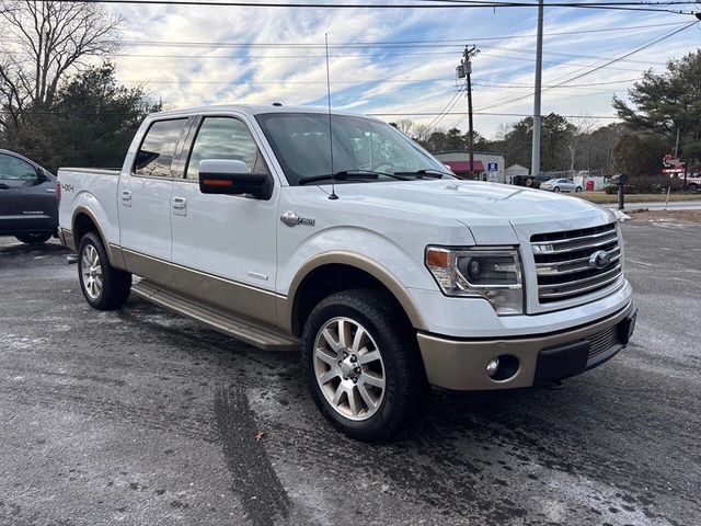 2013 Ford F-150 King Ranch 4x4 4dr SuperCrew Styleside 5.5 ft. SB - 22975812 - 0