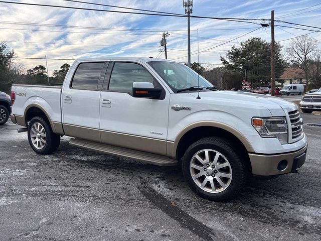2013 Ford F-150 King Ranch 4x4 4dr SuperCrew Styleside 5.5 ft. SB - 22975812 - 10